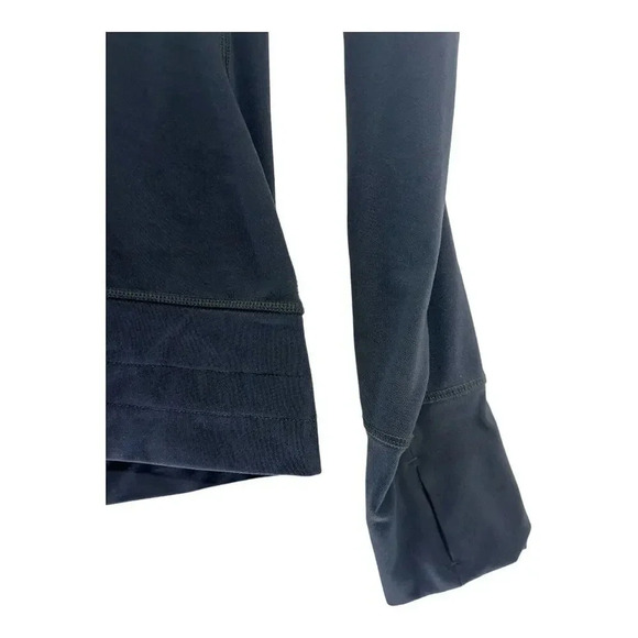 Adidas Long Sleeve Athletic Women's Workout Top Size Small - Picture 8 of 8